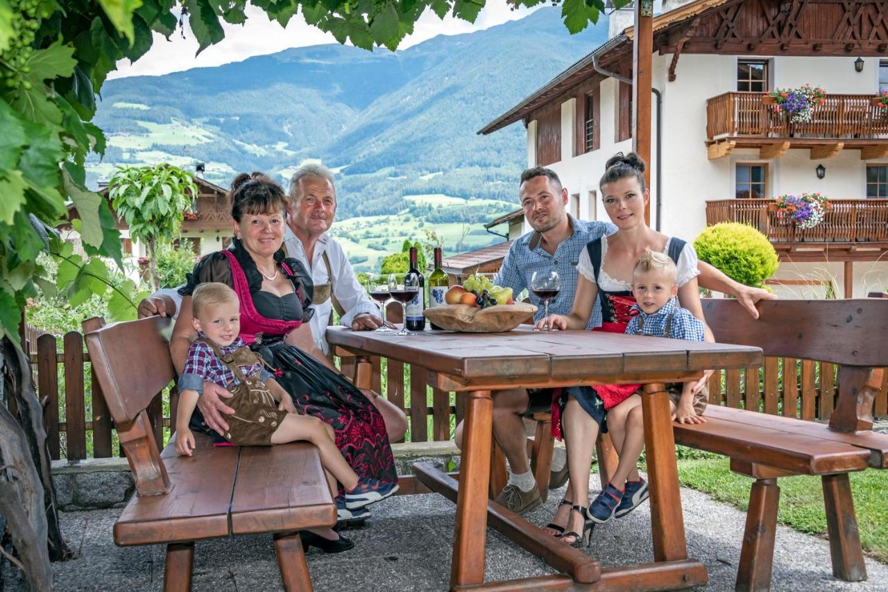 Sigmundhof Villa Bressanone Bagian luar foto