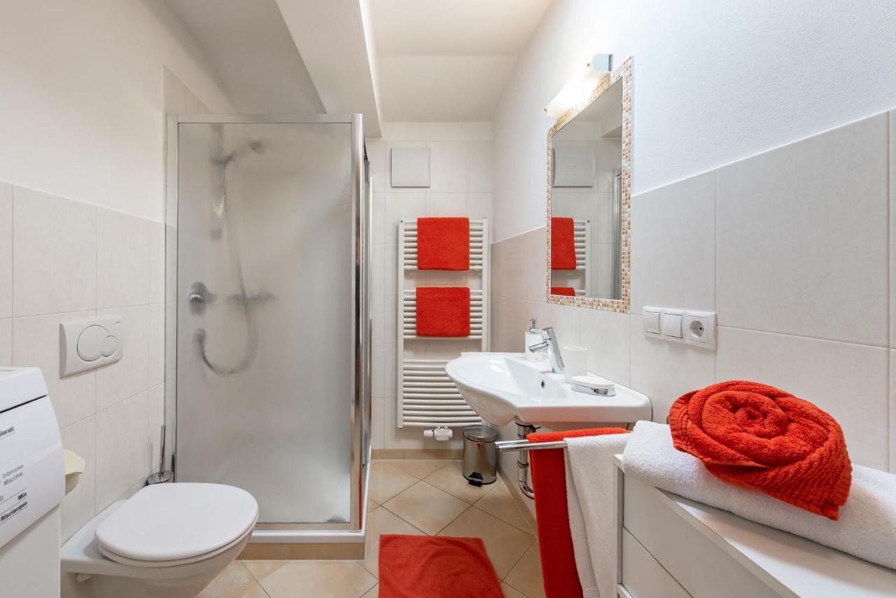 Sigmundhof Villa Bressanone Bagian luar foto