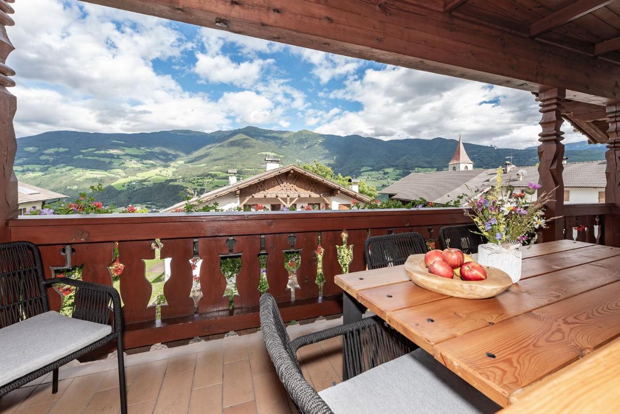 Sigmundhof Villa Bressanone Bagian luar foto