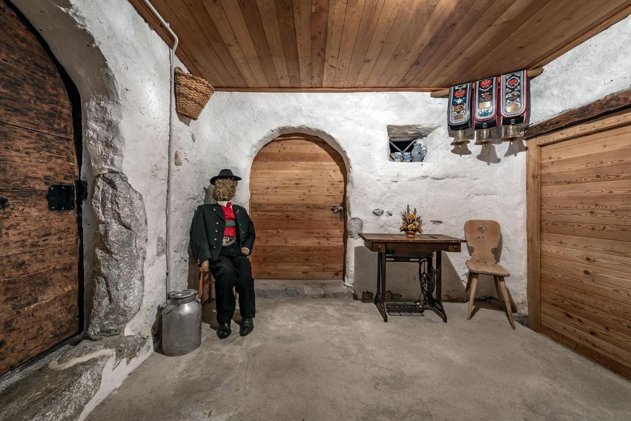 Sigmundhof Villa Bressanone Bagian luar foto