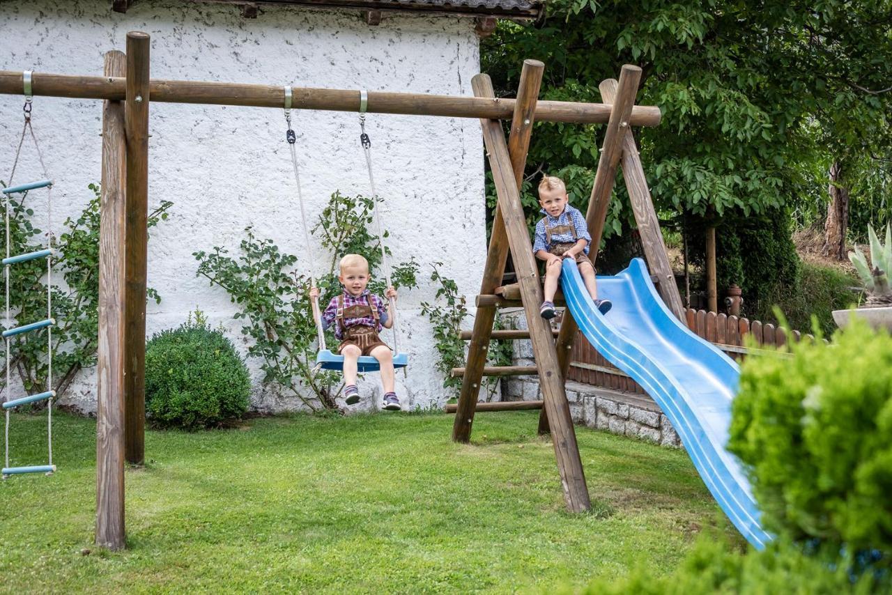 Sigmundhof Villa Bressanone Bagian luar foto