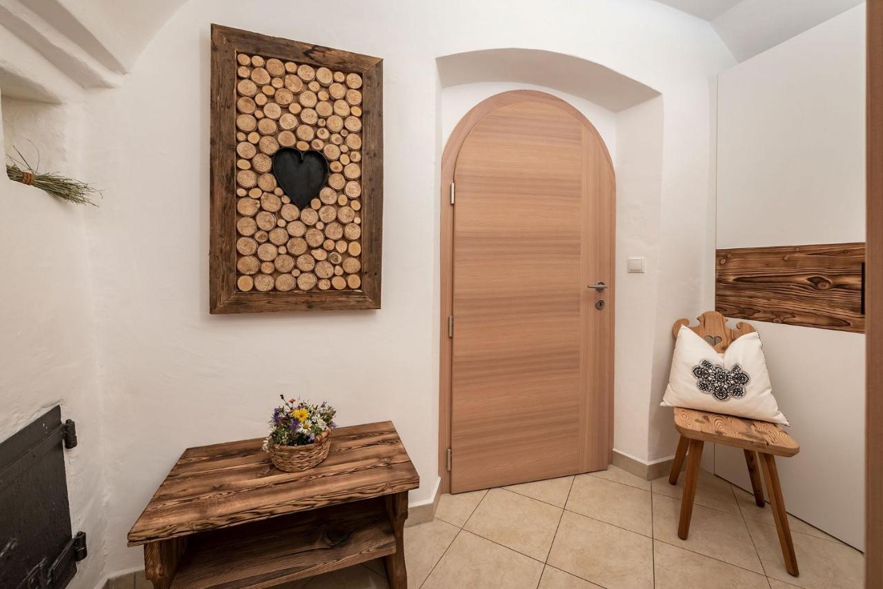 Sigmundhof Villa Bressanone Bagian luar foto