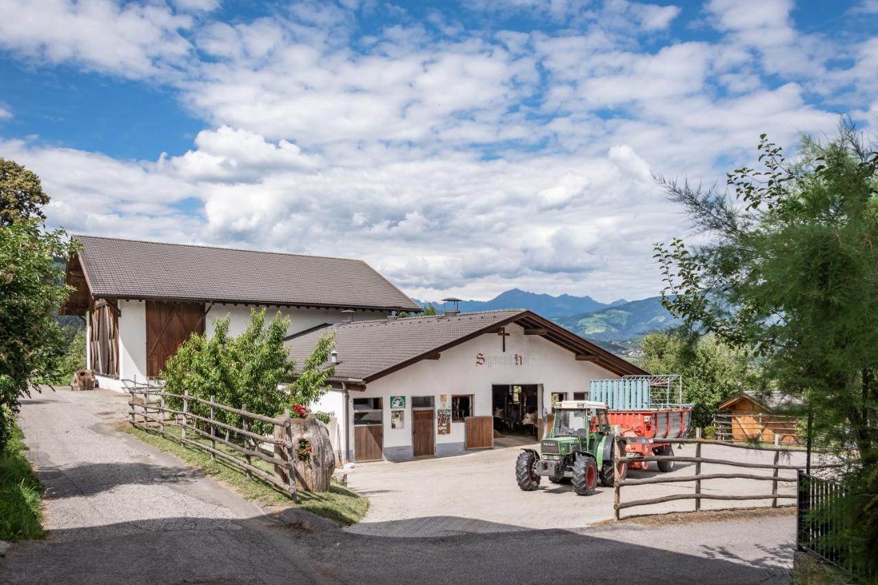 Sigmundhof Villa Bressanone Bagian luar foto