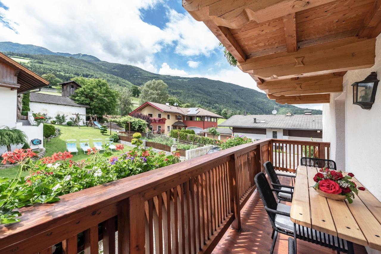 Sigmundhof Villa Bressanone Bagian luar foto
